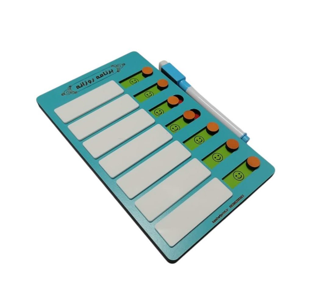 پلنر تبلتی برنامه ریزی روزانه